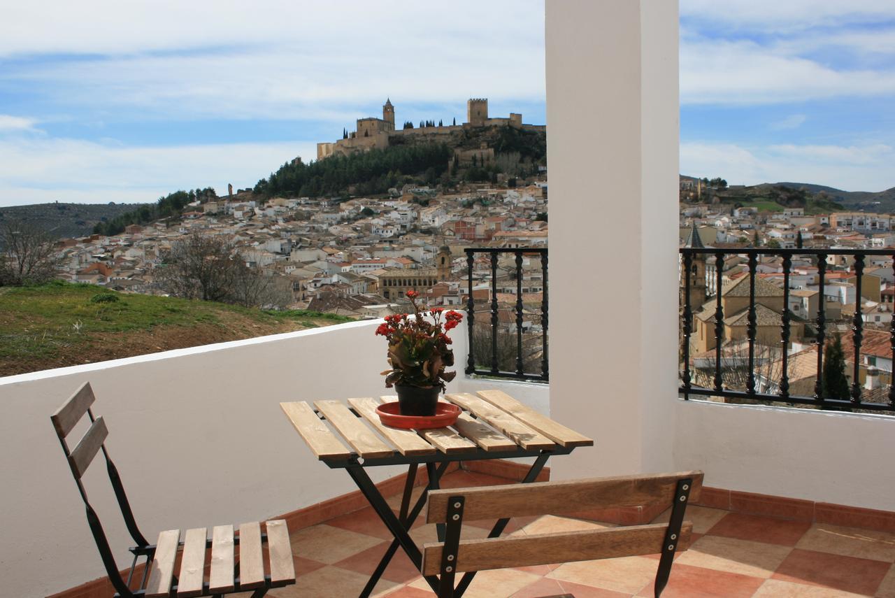 בית הארחה אלקלה לה ריאל 	Mirador Tierra De Frontera מראה חיצוני תמונה