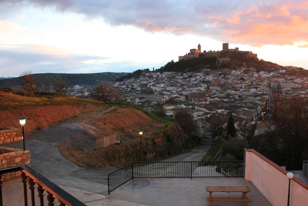בית הארחה אלקלה לה ריאל 	Mirador Tierra De Frontera מראה חיצוני תמונה